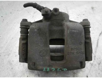 Recambio de pinza freno delantera derecha para fiat stilo (192) 1.9 jtd 115 actual (i) referencia OEM IAM BOSCH