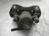 Replacement front left brake caliper for Fiat Stilo (192) 1.9 JTD 115 Actual (I) OEM IAM reference BOSCH