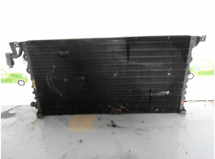 Replacement air conditioning condenser / radiator for Citroën Saxo 1.1 X OEM IAM reference 