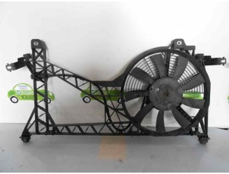 Recambio de electroventilador para mg serie 200 (rf) 1.8 cat referencia OEM IAM 456421V MS1002 