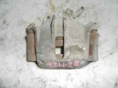 Recambio de pinza freno delantera izquierda para peugeot 206 berlina xr referencia OEM IAM BOSCH