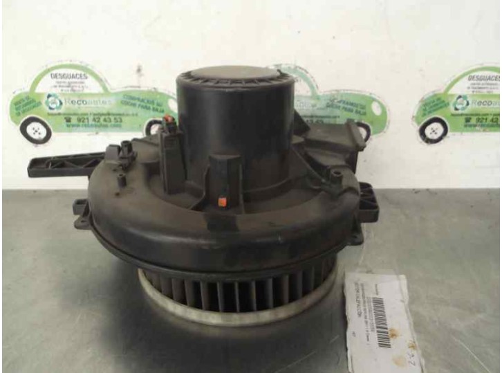 Recambio de motor calefaccion para volkswagen polo berlina (6n1) 1.9 diesel referencia OEM IAM   