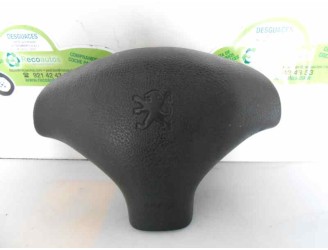 Recambio de airbag delantero izquierdo para peugeot 306 berlina 3/5 puertas (s1) graffic referencia OEM IAM 96261047ZL 5AGA1P008