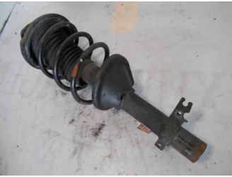 Recambio de amortiguador delantero izquierdo para mg serie 200 (rf) 220 sd (5-ptas.) referencia OEM IAM 334156 KYB