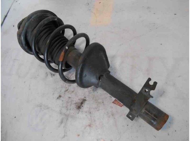 Recambio de amortiguador delantero izquierdo para mg serie 200 (rf) 220 sd (5-ptas.) referencia OEM IAM 334156 KYB