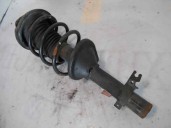 Recambio de amortiguador delantero izquierdo para mg serie 200 (rf) 220 sd (5-ptas.) referencia OEM IAM 334156 KYB