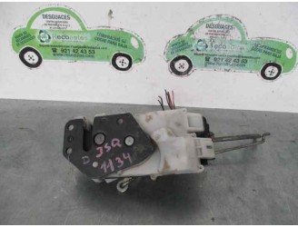 Recambio de cerradura puerta delantera izquierda para mg serie 200 (rf) 220 sd (5-ptas.) referencia OEM IAM FQJ101791 6 PINES. 5