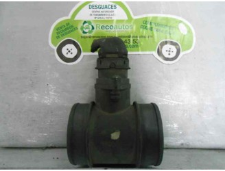 Replacement mass air flow sensor for Opel Vectra B Berlina 2.2 16V DTI CAT (Y 22 DTR / L50) OEM IAM reference 0281002428 BOSCH