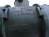 Recambio de caudalimetro para opel vectra b berlina 2.2 16v dti cat (y 22 dtr / l50) referencia OEM IAM 0281002428 BOSCH