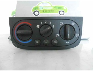 Recambio de mando calefaccion / aire acondicionado para opel corsa c essentia referencia OEM IAM 5399985050 