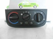 Recambio de mando calefaccion / aire acondicionado para opel corsa c essentia referencia OEM IAM 5399985050 