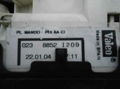 Recambio de mando calefaccion / aire acondicionado para opel corsa c essentia referencia OEM IAM 5399985050 