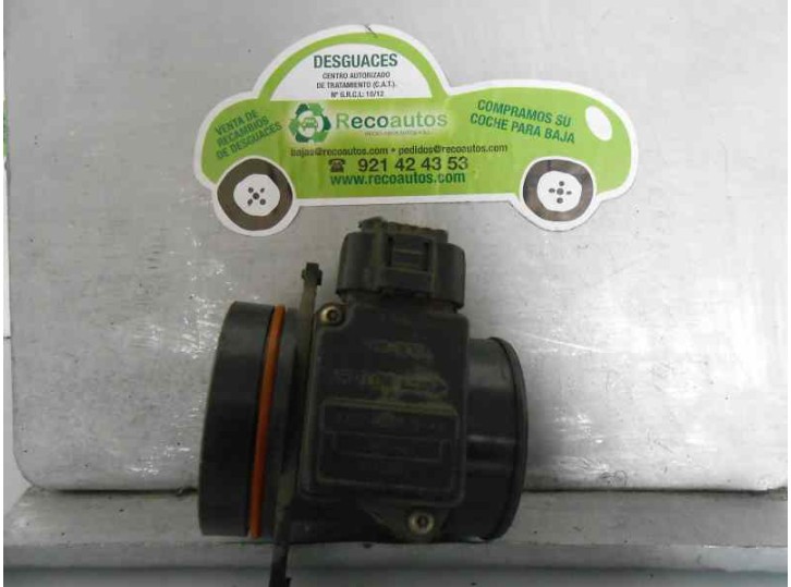 Recambio de caudalimetro para ford mondeo berlina (gd) 1.8 turbodiesel cat referencia OEM IAM 97BP12B579AA 9912683 FORD