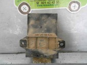 Recambio de rele ventiladores motor para citroën xsara berlina 1.9td seduction referencia OEM IAM 9625286880 734142 G CARTIER