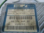 Recambio de centralita motor uce para peugeot 406 berlina (s1/s2) stdt referencia OEM IAM 9630466980 R04010028B LUCAS
