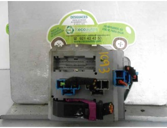 Recambio de caja reles / fusibles para iveco c35 2.3 (116 cv/85kw) referencia OEM IAM 69501260  