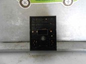 Recambio de mando luces salpicadero para opel corsa c essentia referencia OEM IAM 9116613  GM