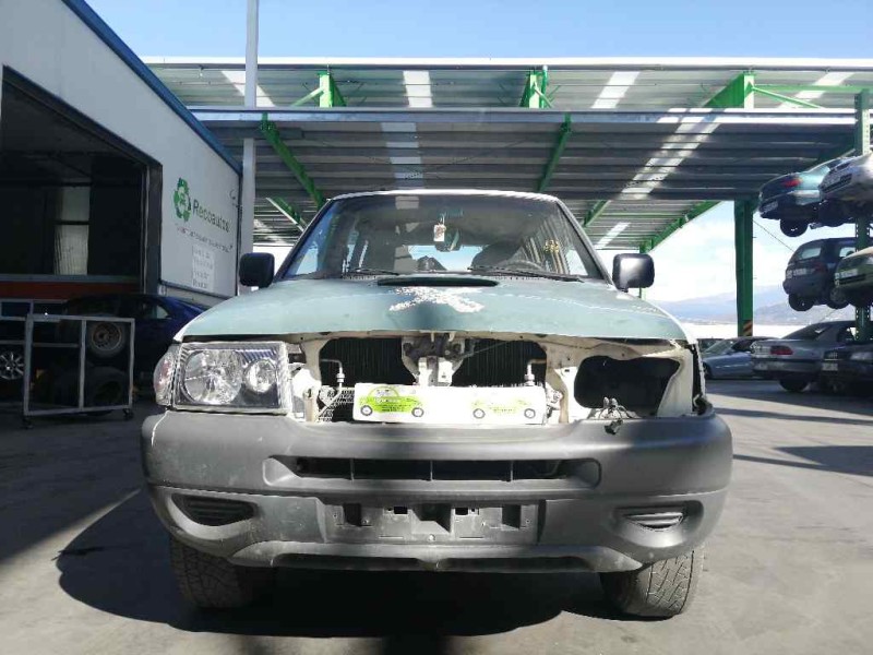 nissan terrano/terrano.ii (r20) del año 2002