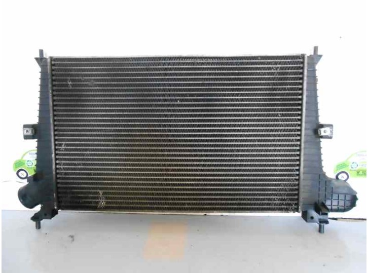 Recambio de intercooler para saab 9-5 berlina 3.0 v6 tid cat referencia OEM IAM 981028 VALEO