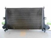 Recambio de intercooler para saab 9-5 berlina 3.0 v6 tid cat referencia OEM IAM 981028 VALEO