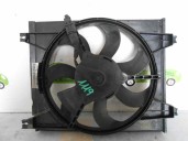 Recambio de electroventilador para kia cerato 1.5 crdi referencia OEM IAM 5B15064 