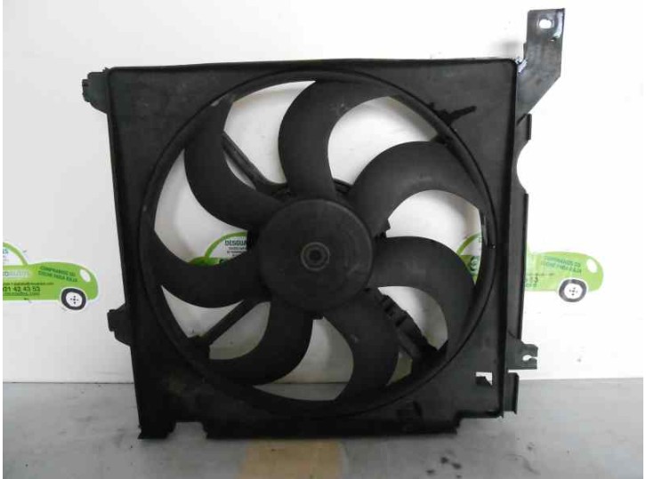 Replacement electric cooling fan for Kia Cerato 1.5 CRDi OEM IAM reference 
