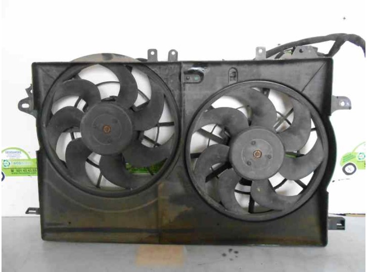 Recambio de electroventilador para saab 9-5 berlina 3.0 v6 tid cat referencia OEM IAM 