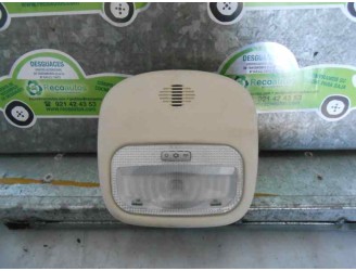 Recambio de luz interior para citroën c4 berlina 1.6 16v hdi fap referencia OEM IAM 9648338577 9648338577 