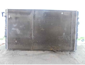 Recambio de radiador agua para seat arosa (6h1) 1.0 referencia OEM IAM 6N0121201C 850984PB VALEO