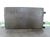 Recambio de radiador agua para seat arosa (6h1) 1.0 referencia OEM IAM 6N0121201C 850984PB VALEO