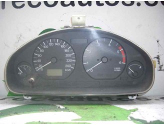 Recambio de cuadro instrumentos para mitsubishi carisma berina 5 (da0) 1.9 turbodiesel referencia OEM IAM MR381000 21069926410 