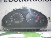 Recambio de cuadro instrumentos para mitsubishi carisma berina 5 (da0) 1.9 turbodiesel referencia OEM IAM MR381000 21069926410 