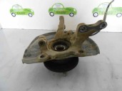 Recambio de mangueta delantera izquierda para mitsubishi carisma berina 5 (da0) 1.9 turbodiesel referencia OEM IAM 