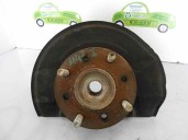 Recambio de mangueta delantera izquierda para mitsubishi carisma berina 5 (da0) 1.9 turbodiesel referencia OEM IAM   