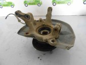 Replacement front right stub axle for Mitsubishi Carisma saloon 5 (DA0) 1.9 turbodiesel OEM IAM reference 
