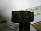 Replacement air conditioning condenser / radiator for Mitsubishi Carisma Berlina 5 (DA0) 1.9 turbodiesel OEM IAM reference 