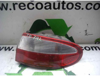 Recambio de piloto trasero derecho para daewoo lanos 1.4 cat referencia OEM IAM  ALETA 3 PUERTAS