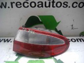 Replacement right rear light for Daewoo Lanos 1.4 CAT OEM IAM reference FENDER 3 DOORS