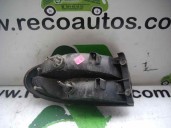 Replacement right rear light for Daewoo Lanos 1.4 CAT OEM IAM reference FENDER 3 DOORS