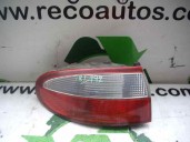 Recambio de piloto trasero izquierdo para daewoo lanos 1.4 cat referencia OEM IAM  ALETA 3 PUERTAS