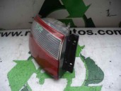 Replacement left rear light for Daewoo Lanos 1.4 CAT OEM IAM reference FENDER 3 DOORS