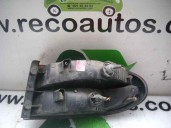 Replacement left rear light for Daewoo Lanos 1.4 CAT OEM IAM reference FENDER 3 DOORS