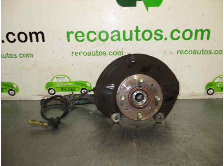 Recambio de mangueta delantera izquierda para mg serie 45 (rt) 1.6 16v cat referencia OEM IAM 
