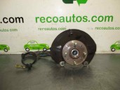 Recambio de mangueta delantera izquierda para mg serie 45 (rt) 1.6 16v cat referencia OEM IAM 