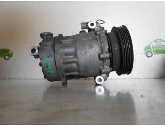 Recambio de compresor aire acondicionado para mg serie 45 (rt) 1.6 16v cat referencia OEM IAM JPB000100 1219F SANDEN