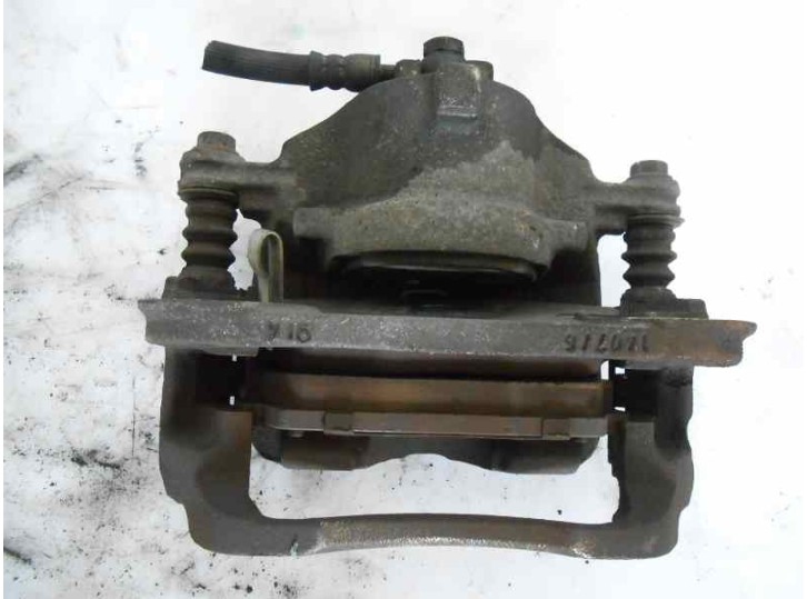 Recambio de pinza freno delantera izquierda para mg serie 45 (rt) 1.6 16v cat referencia OEM IAM 