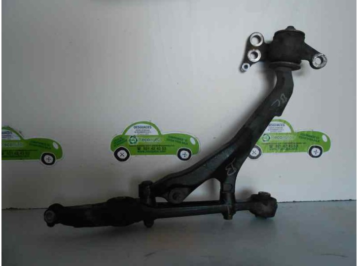 Recambio de brazo suspension inferior delantero izquierdo para mg serie 45 (rt) 1.6 16v cat referencia OEM IAM 