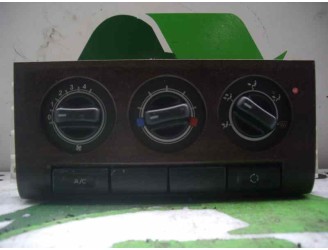 Recambio de mando calefaccion / aire acondicionado para mg serie 45 (rt) 1.6 16v cat referencia OEM IAM JFC000910 JFC000910 JFC0