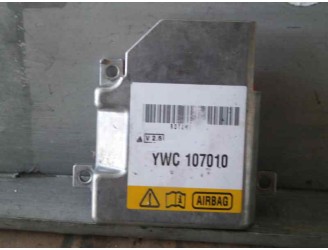 Recambio de centralita airbag para mg serie 45 (rt) 1.6 16v cat referencia OEM IAM YWC107010 YWC107010 