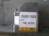 Recambio de centralita airbag para mg serie 45 (rt) 1.6 16v cat referencia OEM IAM YWC107010 YWC107010 